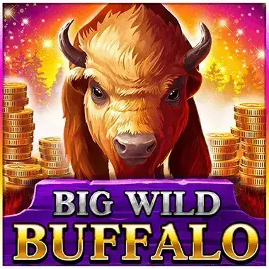 J&aacute;t&eacute;k Big Wild Buffalo Dragonia casino