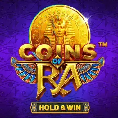 J&aacute;t&eacute;k Coins Of Ra - Hold & Win Dragonia casino