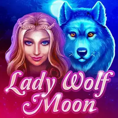 J&aacute;t&eacute;k Lady Wolf Moon Dragonia casino