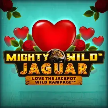 J&aacute;t&eacute;k Mighty Wild: Jaguar Love the Jackpot Dragonia casino
