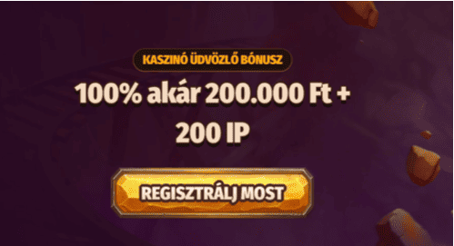 B&oacute;nuszok Dragonia Casino