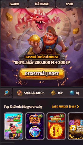 Dragonia Casino